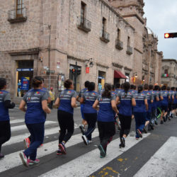 SSP participa en la 1ª Carrera de Protección Civil “Prevenir es Vivir”.