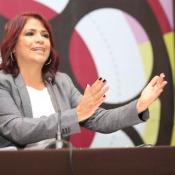 Seimujer, reconoce la lucha de las mujeres para lograr su derecho a votar y ser votadas.