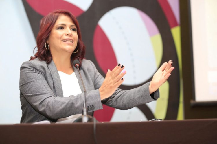 Seimujer, reconoce la lucha de las mujeres para lograr su derecho a votar y ser votadas.