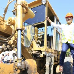 Arranca Gobernador obras por 25.5 mdp en Pinzándaro, municipio de Buenavista