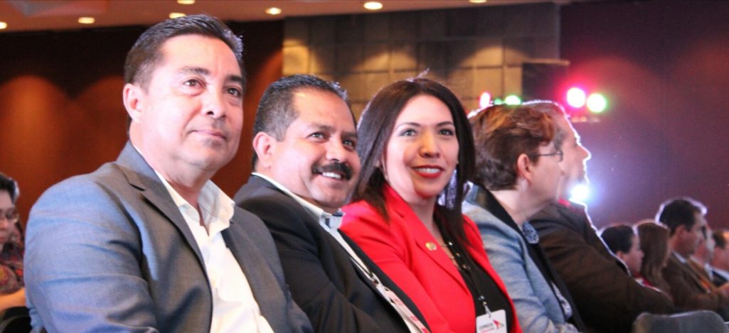 Desde la Copecol se comparten importantes experiencias: SOV