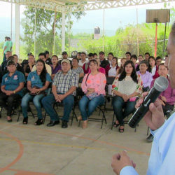 Fortalece Cobaem Sistema de Enseñanza Abierta en Chucándiro