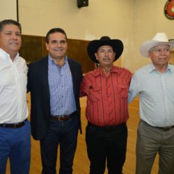 Michoacán necesita de ustedes; Silvano Aureoles a migrantes