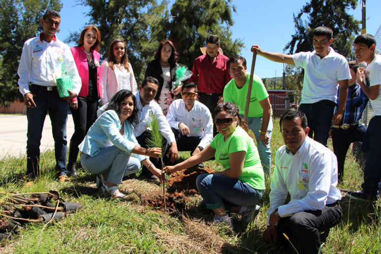 El CECyTEM, comprometido con el cuidado del medio ambiente