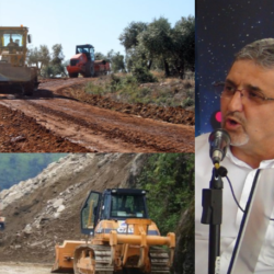 Se han aperturado mil 513 km de caminos rurales en Michoacán: Sedrua