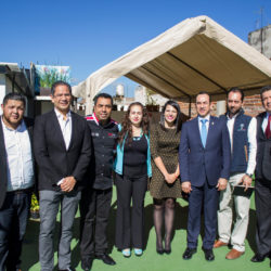 Inauguran en Michoacán la primera Casa del Emprendedor Joven del país