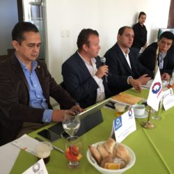 Presenta ProAm proyectos ambientales al sector industrial de Uruapan