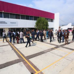 Todo listo para el relevo institucional en la SEE