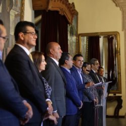 Discurso del Gobernador SAC