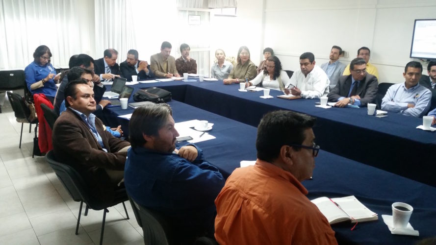 Impulsa Sicdet modelo para transformar la agroindustria.