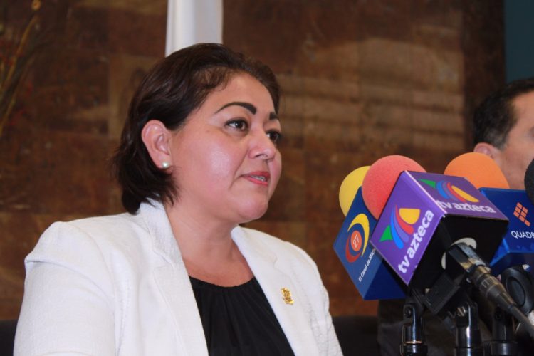 Reconoce Secoem a Congreso Estatal por la reforma al Código Penal de Michoacán.