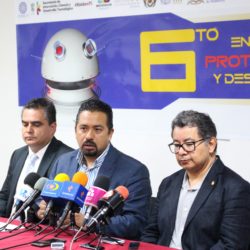 Alista la SICDET el 6º Encuentro Estatal de Robótica.