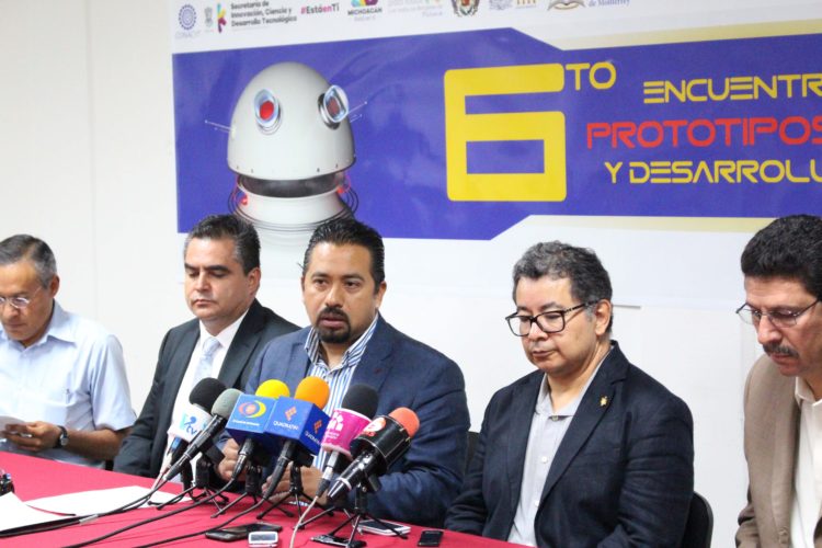 Alista la SICDET el 6º Encuentro Estatal de Robótica.