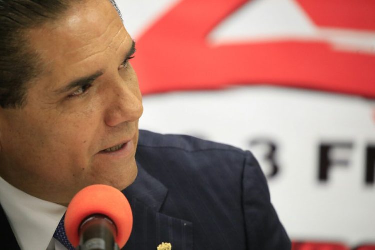 Generar información que construya buena imagen del estado: Silvano Aureoles