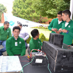 Conalep Michoacán premia a los mejores prototipos