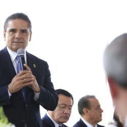 Michoacán, punto de partida para la pluralidad y el diálogo: Silvano Aureoles