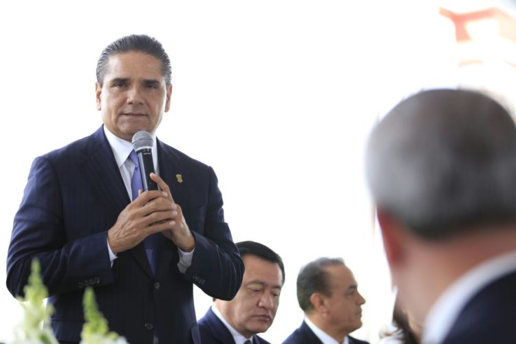 Michoacán, punto de partida para la pluralidad y el diálogo: Silvano Aureoles