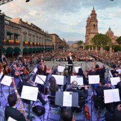 En octubre, Michoacán se vestirá de gala en el ámbito cultural.