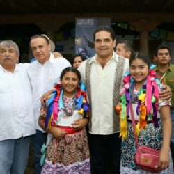 Clausura Gobernador XLV Concurso Artístico de la Raza Purhépecha