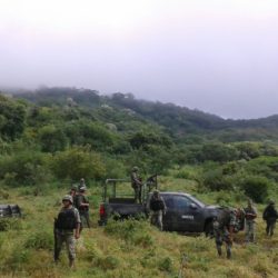 Enfrentamiento entre grupos armados y PM arroja varios heridos.