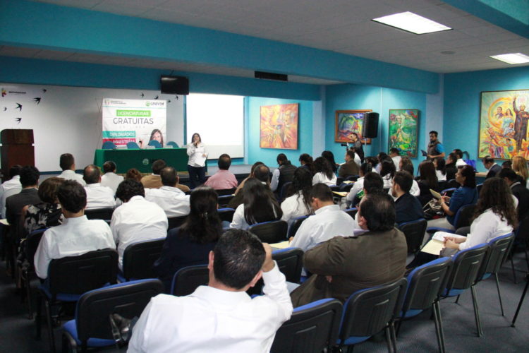 Presenta Univim proyectos de mejora continua