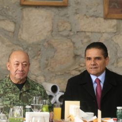 Seguridad, tarea que requiere revisión permanente: GCM