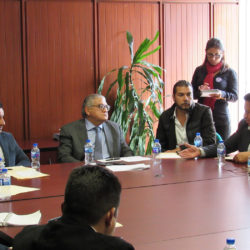 Atiende SFA a presidentes municipales