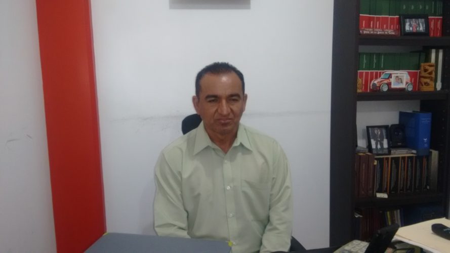 Trabajadores en estado de indefensión por falta de instalación de la PDT: Correa
