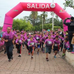 Reactivan a Pinzándaro con “Camina, Trota y Corre por Michoacán 2016”