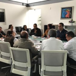 Exhorta Gobernador al Comité Ciudadano a redoblar esfuerzos a favor de La Ruana
