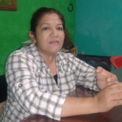 Mañana, entrega de materiales para construcción por parte del Frente Popular "Francisco Villa"