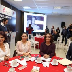 Arranca campaña “Denuncia. Yo te acompaño, no estás sola, yo voy contigo”