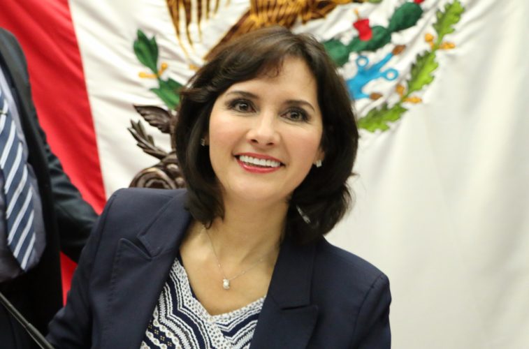 Michoacán principal beneficiado en repunte de remesas: Macarena Chávez