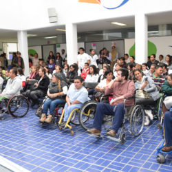 DIF Michoacán busca integrar socialmente a las personas con discapacidad