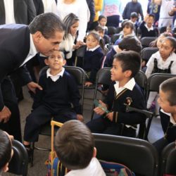 Inaugura Silvano Aureoles la “Casita del Sabor” en Villas del Pedregal