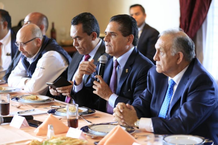 Michoacán avanza en coordinación y cercanía con la Federación: SAC