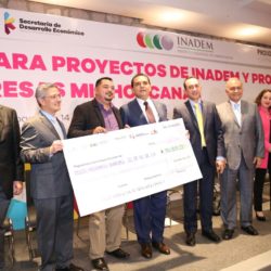 Michoacán apoya a la IP para la inversión y generación de empleos: SAC