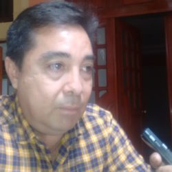 Trips en el limón obliga a unir esfuerzos para combate: Sergio Ochoa
