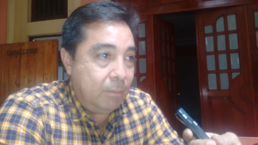 Trips en el limón obliga a unir esfuerzos para combate: Sergio Ochoa