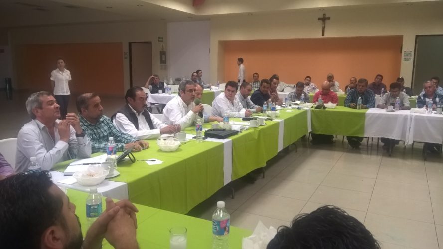 Garantizada, la exportación de aguacate michoacano a EU: Sedrua