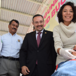 Arranca Segunda Semana Nacional de Salud Bucal 2016