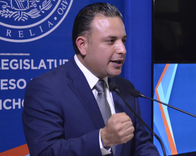 Lucha contra la corrupción recuperará confianza ciudadana: Carlos Quintana