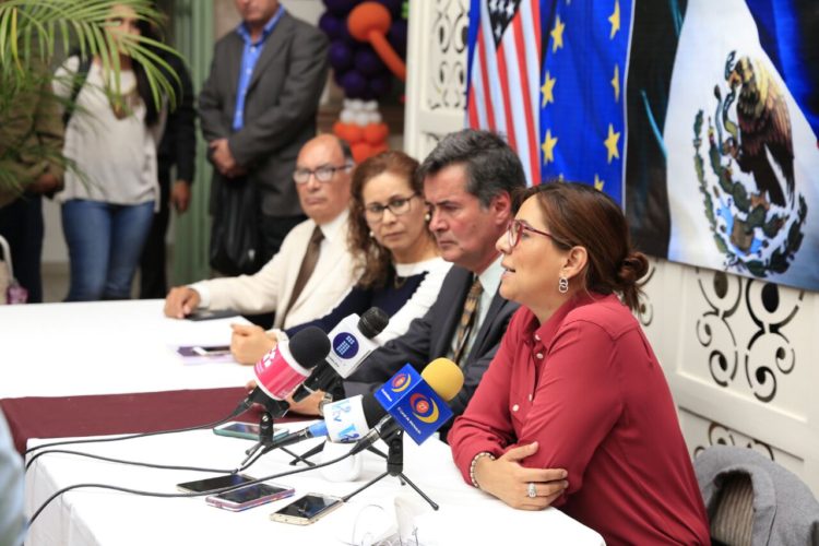 Recibirán asociaciones de Michoacán capacitación para acceder a fondos de fundaciones