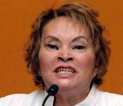 Anulan proceso de auto de formal proceso en contra de Elba Esther Gordillo