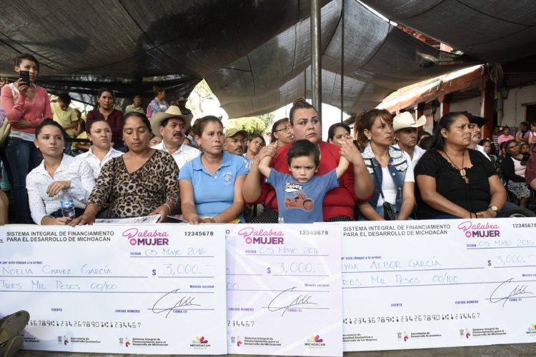 Palabra de Mujer, instrumento para reducir la brecha de desigualdad