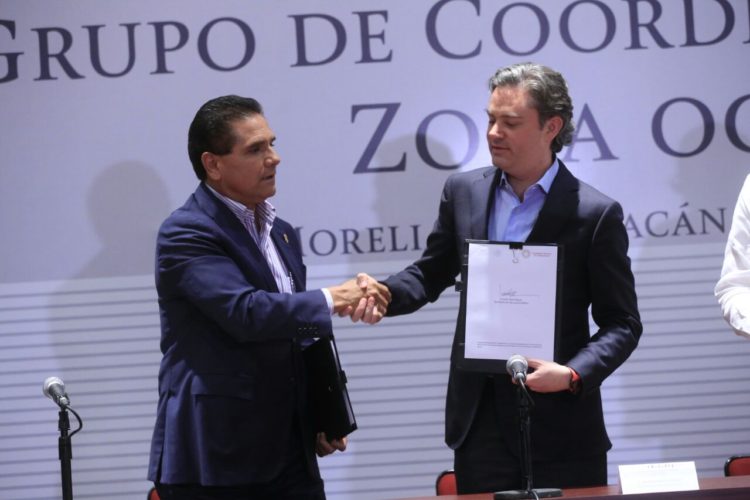 Acuerdan Gobernadores de Occidente y SEP fortalecer educación
