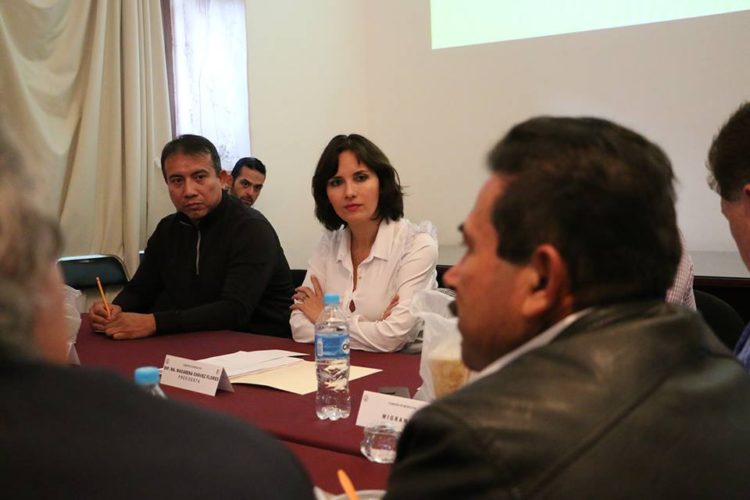 Indispensable, ampliación presupuestal de la Secretaría de Migrante para 2017: Macarena Chávez