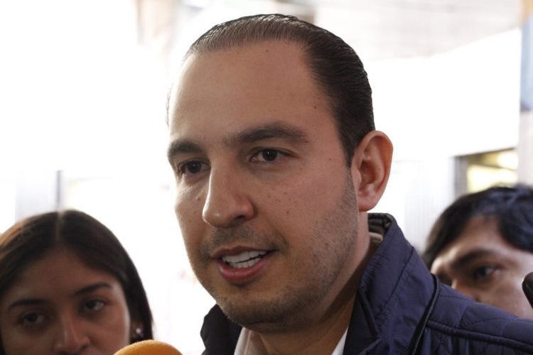 Michoacán necesita de todos, y por supuesto cuenta con los Diputados Federales del PAN: Marko Cortés