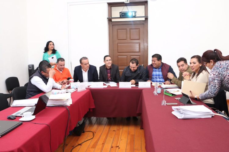 Listo dictamen de la ley de ingresos por 61 MMDP: Villegas Soto