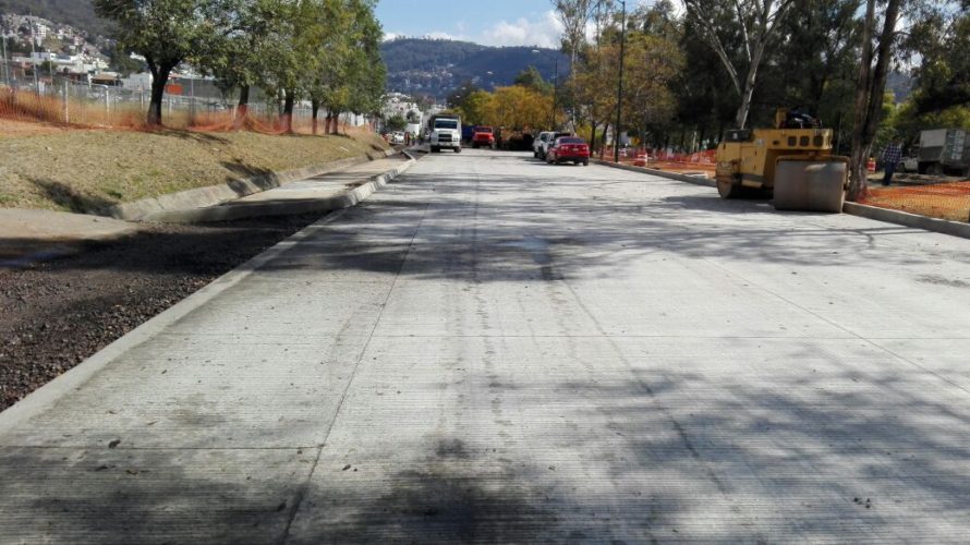 Este domingo, apertura de tramos del Periférico en salidas a Charo y Mil Cumbres